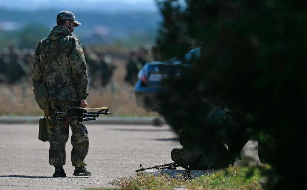 О дискредитации Вооруженных Сил Российской Федерации