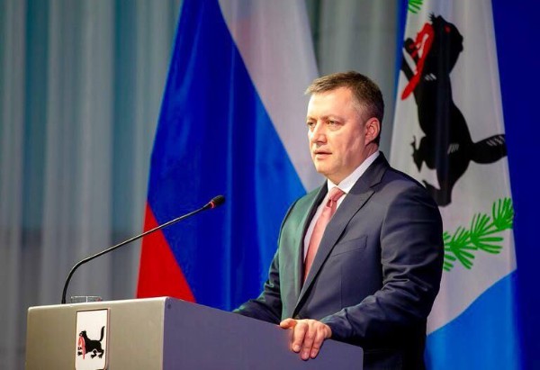 Губернатор Игорь Кобзев представил депутатам ежегодное послание о положении дел в регионе в 2023 году 