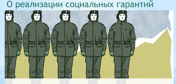 О реализации социальных гарантий