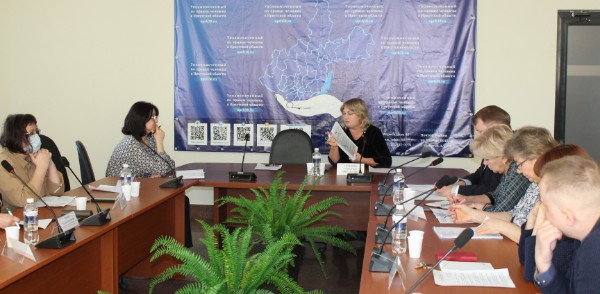 Уполномоченным по правам человека в Иркутской области проведено рабочее совещание по вопросу соблюдения прав граждан, страдающих психическими расстройствами