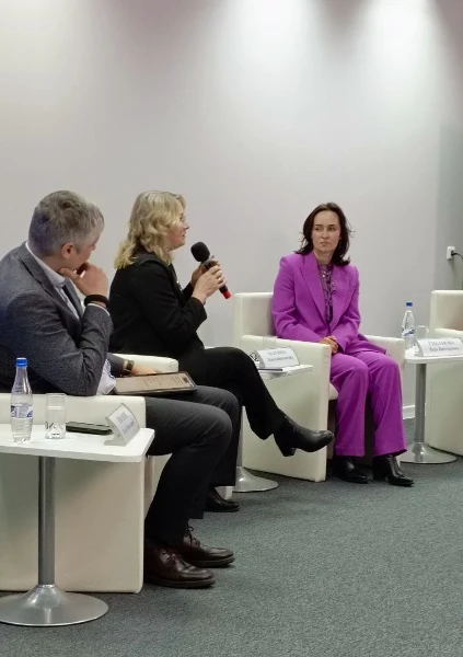 Уполномоченный по правам человека в Иркутской области приняла участие на круглом столе организованном Министерством культуры Иркутской области и ООО «АиФ в Восточной Сибири»