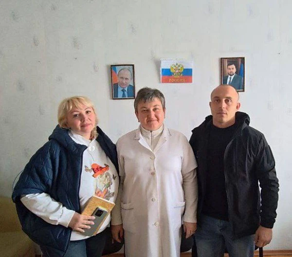 Работа помощника Уполномоченного по правам человека в Иркутской области Путря Валентины Николаевны